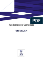 Guia de Estudos da Unidade 04 - Fundamentos Contábeis I