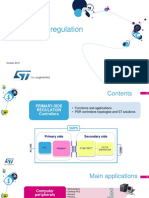Primary Side Regulation Controllers