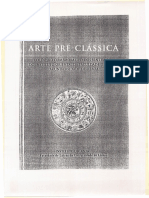 Arte Pré-Clássica Egípcia: Convenções e Expressão