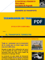 s1b. Evolución e Historia Del Transporte (II)
