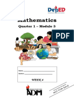 1st QT Math Week 4