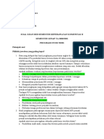 Jawaban Soal Mid Komunitas - Ii2021 (Arniat)