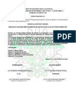 Análisis de Sistemas Ininterrumpidos de Energía