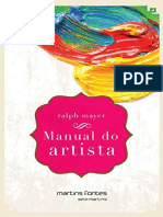 resumo-manual-do-artista-de-tecnicas-e-materiais-ralph-mayer