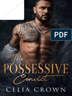 The Possessive Convict - Celia Crown