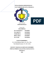 Profil Kependudukan Kecamatan Tambaksari