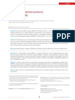 Mini-implant Selection Protocol