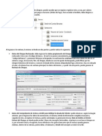 Cheques Rechazados