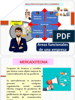 Areas Funcionales 5to.