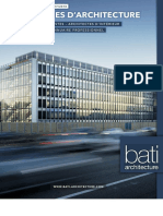 Bati Architecture 2017-2018 REPORTAJE