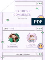 Kelompok 2 - Sia Electronic Commerce