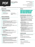 Kshitiz Resume Updated