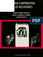 Kocyba Henryk Karol Y Gonzalez Torres Yolotl - Historia Comparativa de Las Religiones