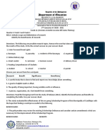 Summative Test PR1 Quarter 4 Week 3 4