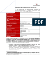 Carta de Compromiso -GESTION DE RIESGOS (1)