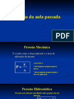 Revisão Da Aula Passada