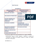 Portafolio Cuadro de Habitos Adecuados e Inadecuados