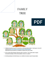 Family Tree Exercises