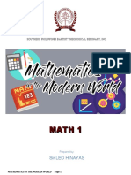 Math 1