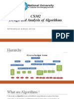 Lecture 2 (Algorithms)