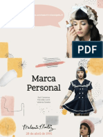 Branding Personal - Melanie Martinez