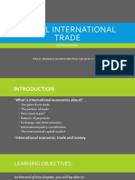 Global International Trade: Eleventh Edition