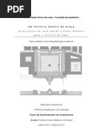 Uma praça dentro do terreiro, os projectos de José Adrião e Pedro Pacheco par o Terreiro do Paço