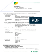 Anexo 2. Ficha técnica del absorbente neutralizante para productos químicos ácidos.