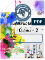 Quimica 2 - Cuadernillo 1ºparcial