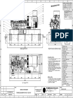 Preliminary Only: Turbine Generator Set 1200 KW