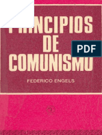 Comunism o