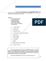 CHN 1 - NCM 104 - RLE - Unit 3 - Post Test