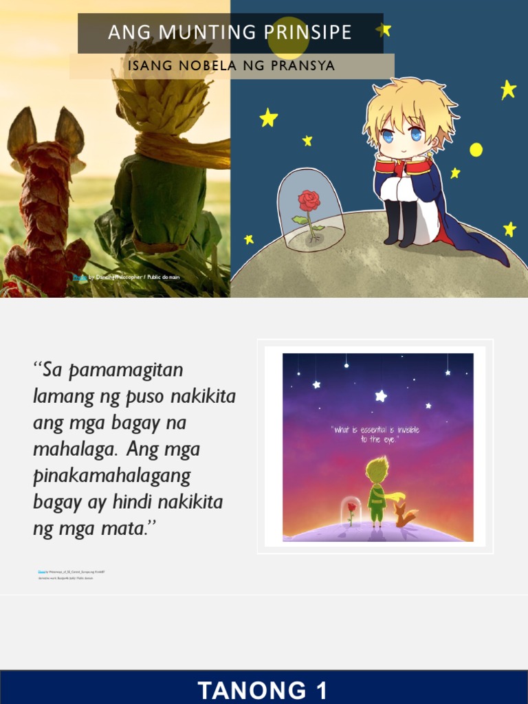 (NOTESWORKSHEETS GUIDE) Ang Munting Prinsipe PDF(03)