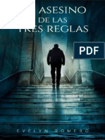 El Asesino de Las Tres Reglas - Evelyn Romero