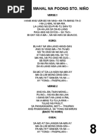 Salmo 91 Awit NG Pagtitiwala Sa Diyos | PDF
