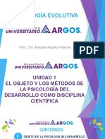 001 Psicología Del Desarrollo - Unidad 1