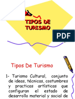 Clasificacion Del Turismo2