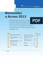 Base de Datos en Acess