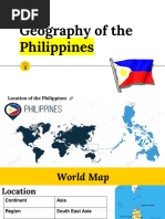 Luzon, Visayas and Mindanao Map | PDF