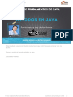 CFJ a Leccion Metodos en Java