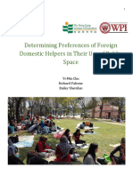 Determining Foreign Domestic Helpers Motivations PDF