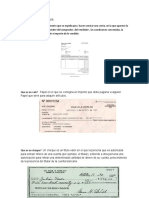 Documentos Comerciales