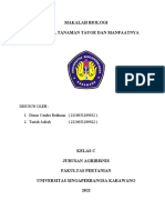 Makalah Biologi Kel 4