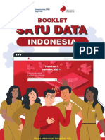 Booklet Satu Data Indonesia - Share