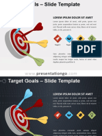 2 0043 Target Goals Diagram PGo 4 3
