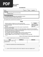 Guia Unidad Lengua y Literatura 7º Básico Mayo