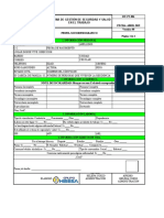 SST-FT-006  PERFIL SOCIODEMOGRAFICO