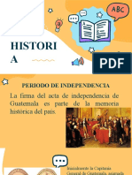 Historia de Guatemala