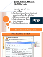 Buku Teks Ms 104