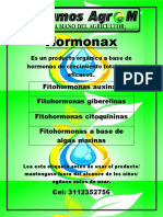 Ficha Tecnica Hormonax